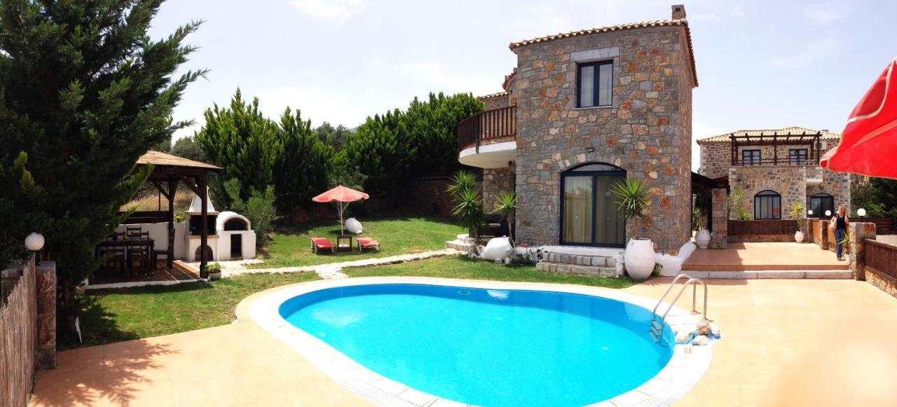 Niriides Villas Old Listing Hersónissos Extérieur photo