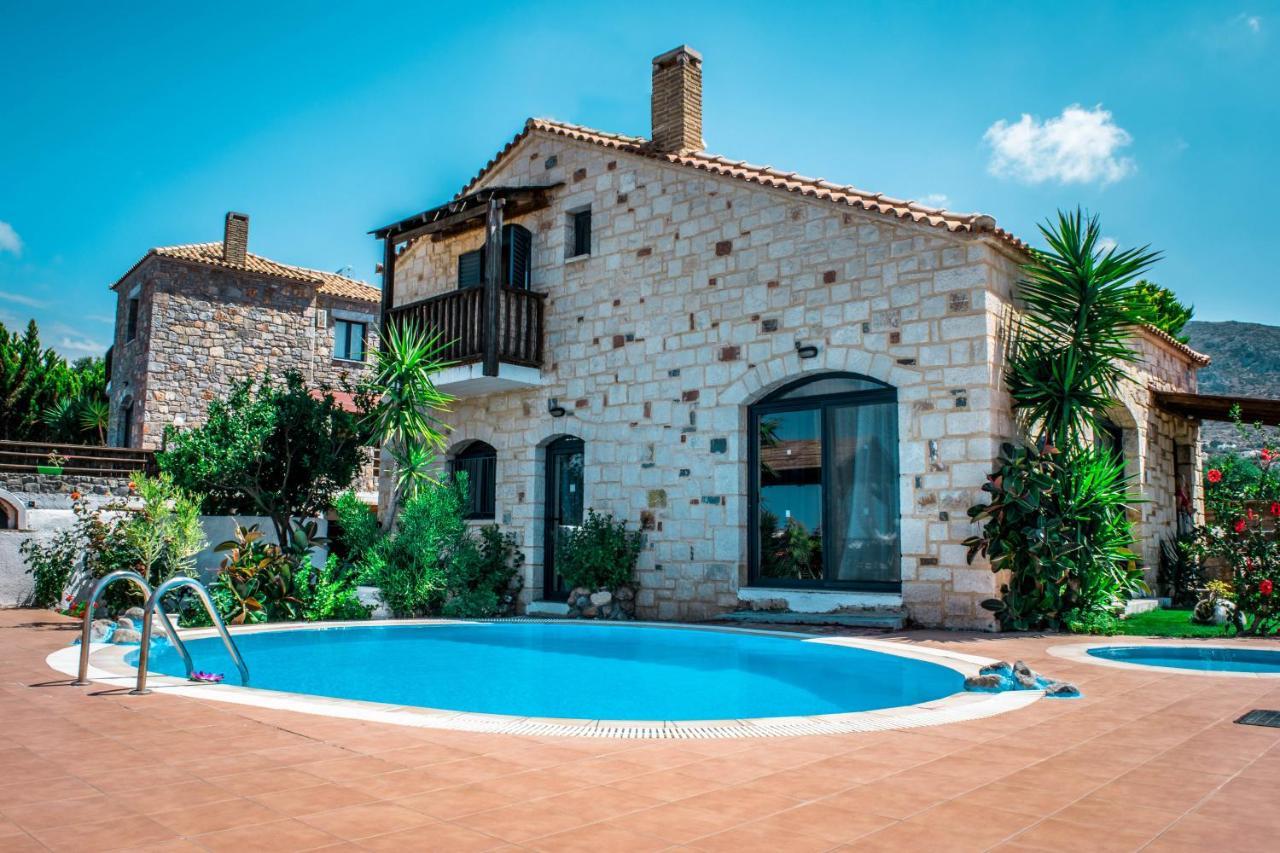 Niriides Villas Old Listing Hersónissos Extérieur photo