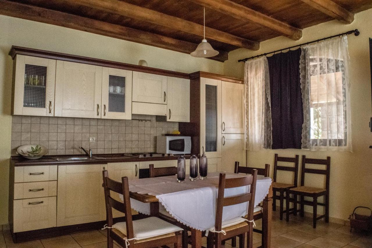 Niriides Villas Old Listing Hersónissos Extérieur photo
