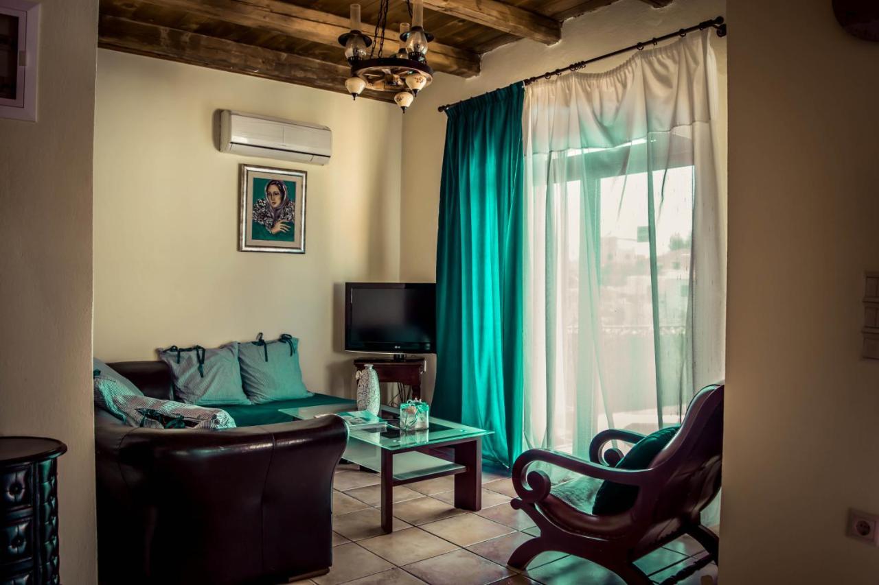 Niriides Villas Old Listing Hersónissos Extérieur photo
