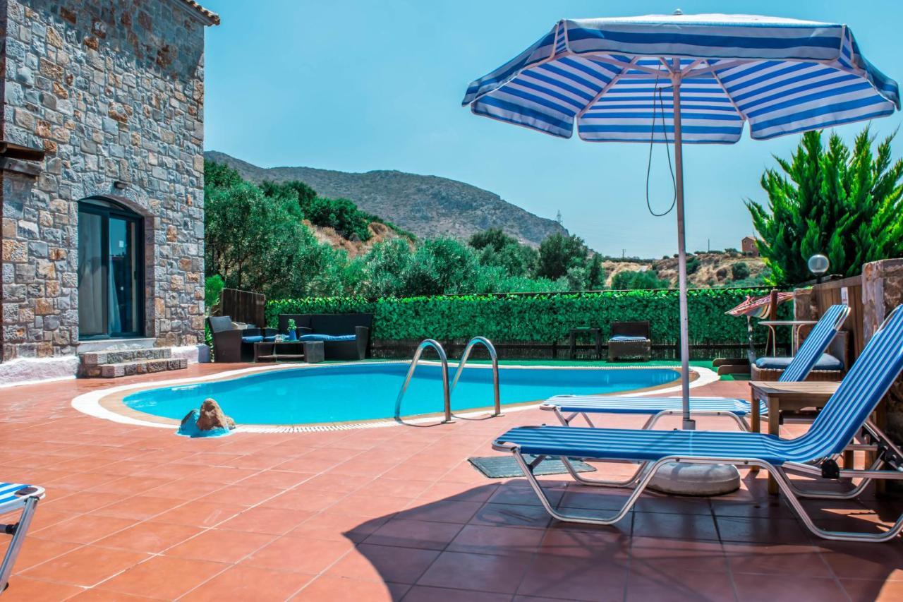 Niriides Villas Old Listing Hersónissos Extérieur photo