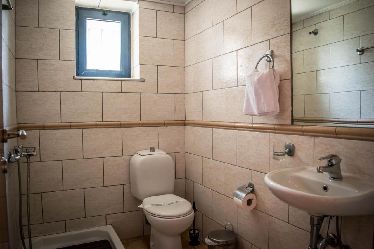 Niriides Villas Old Listing Hersónissos Extérieur photo
