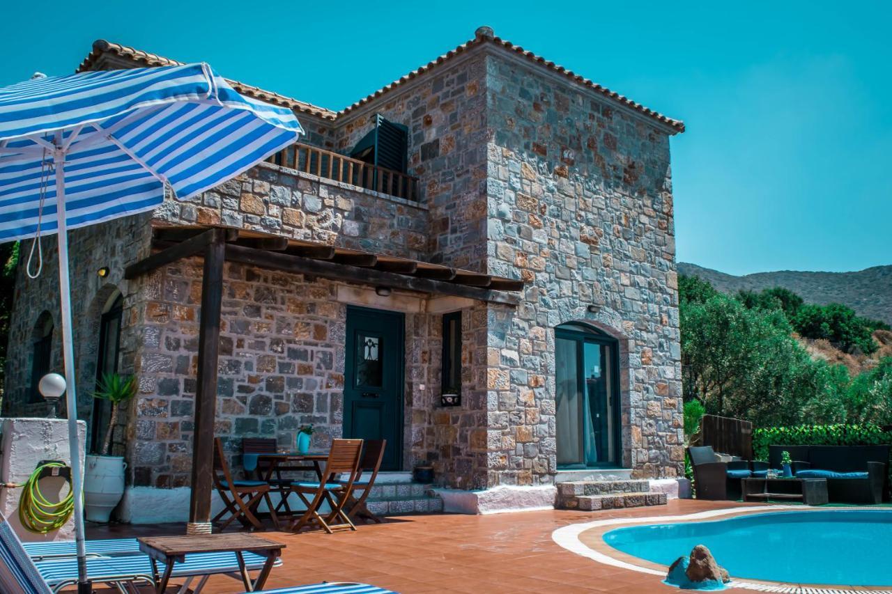 Niriides Villas Old Listing Hersónissos Extérieur photo