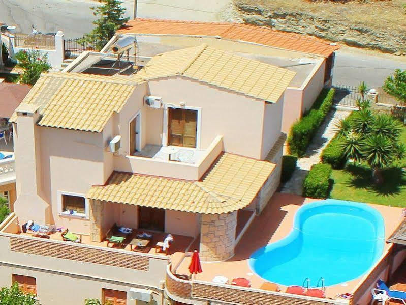 Niriides Villas Old Listing Hersónissos Extérieur photo
